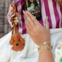 Mix & match tus propios colgantes para bolso