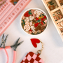 Crear joyas DIY con colgantes met&aacute;licos
