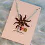 Nueva colecci&oacute;n colgantes vida marina y tarjetas BY31&reg; 