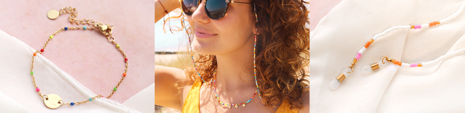Cordones para gafas