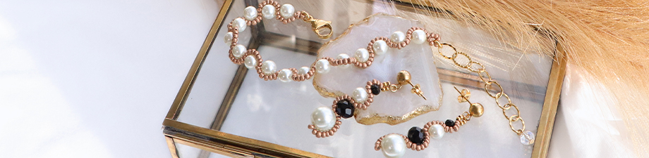 Perlas de cristal
