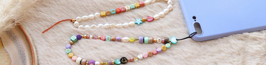 Abalorios y Colgantes Smiley