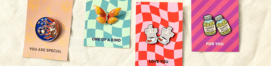 Tarjetas para joyer&iacute;a