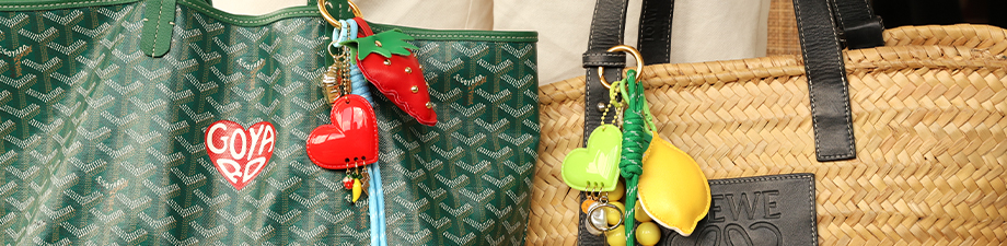 Mega colección de colgantes para bolsos Mega colección de colgantes para bolsos